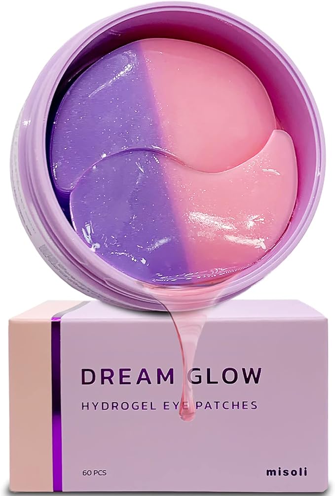 misoli Dream Glow Hydro Gel Eye Patch - NewNest Australia