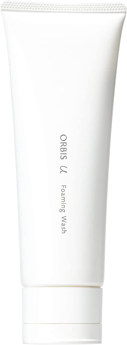 Orbis , Orbis You Foaming Wash, Aging Care, Facial Cleanser, Skin Care, Moisturizing, Roughness Prevention, Facial Cleansing Foam, Main Body, 4.2 oz (120 g), Cream 1. Single Item - NewNest Australia