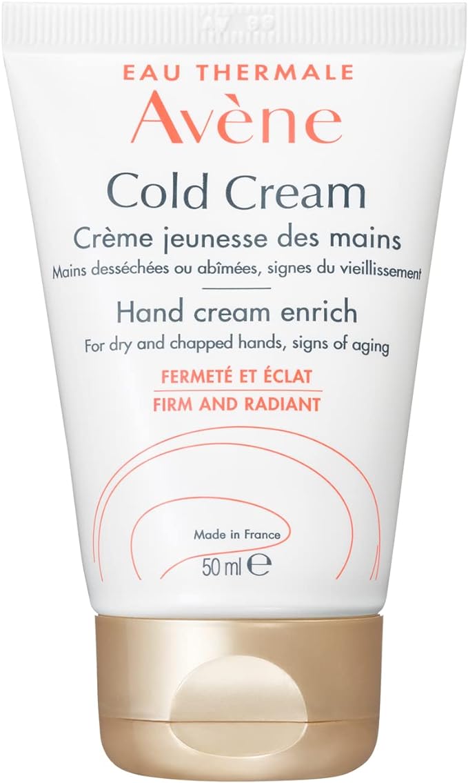 Avene Medicated Hand Cream Enrich Fragrance Unscented Main Unit 1.8 oz (50 g) - NewNest Australia