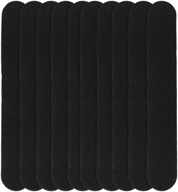 KAGAWA Cap & Hat Liners, Sweat Pads & Sweat-Absorbing Sheets, Hat Guard Tape, Pack of 20 - NewNest Australia