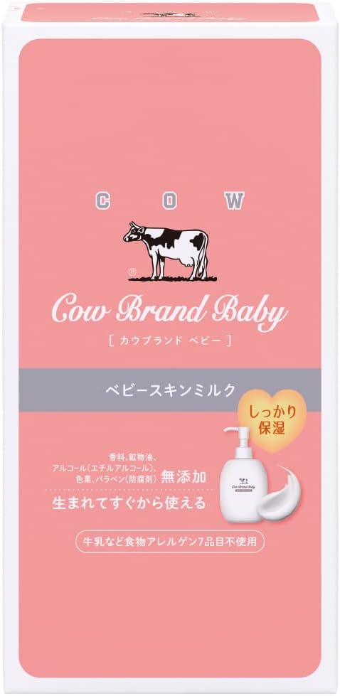 Cow Brand Baby Skin Milk, 10.6 oz (300 g) - NewNest Australia