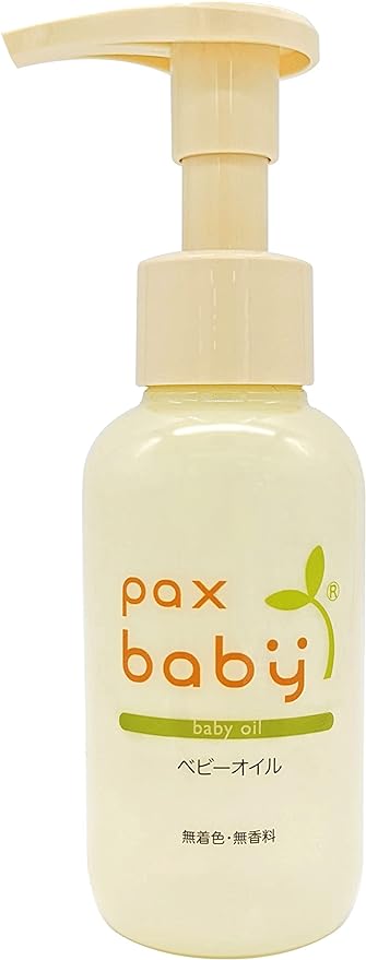 Pax Baby Oil Pump Type 3.4 fl oz (90 ml) - NewNest Australia