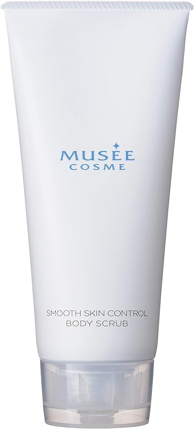 Musee Cosmetics Smooth Skin Control Body Scrub (200g) Body Care - NewNest Australia