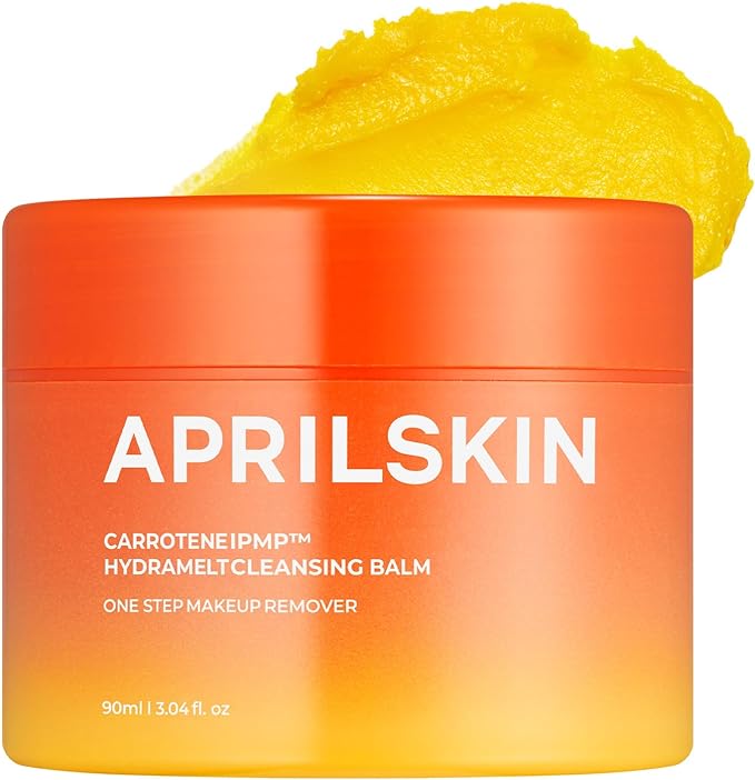 APRILSKIN Carotene IPMP Melting Cleansing Balm - NewNest Australia