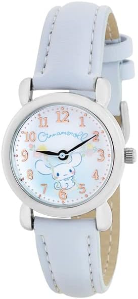 Sun Flame SR-HA02-CNBL Watch J-Axis Cinnamoroll, Girls, Blue, blue (pale) - NewNest Australia