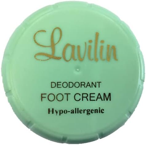 Now Medical!! OEM Medicated Lavirin Foot Cream (For Feets), 0.4 oz (12.5 g) - NewNest Australia