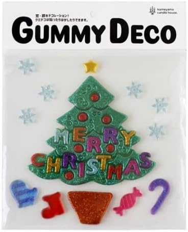 Kameyama Gummy Deco Bag SX Trout Tree - NewNest Australia