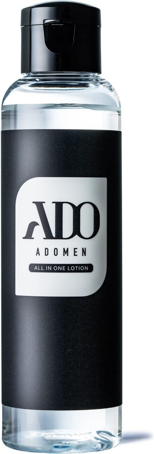 ADOMEN Men's High Moisturizing All-in-One Lotion, Skin Care, After Shave Lotion, Natural Index, 99% Organic - NewNest Australia