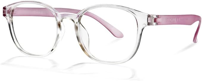 [Fujita Kogaku] Bath Glasses, Sauna Glasses, For Myopia, Prescription Heat-Resistant Frame, Pink Purple, EYE LOVE Bathing ES-002 Anti-Fog Glasses, Comes with Anti-Fog Sheet, Anti-Fog Glasses, Glasses, Glasses - NewNest Australia