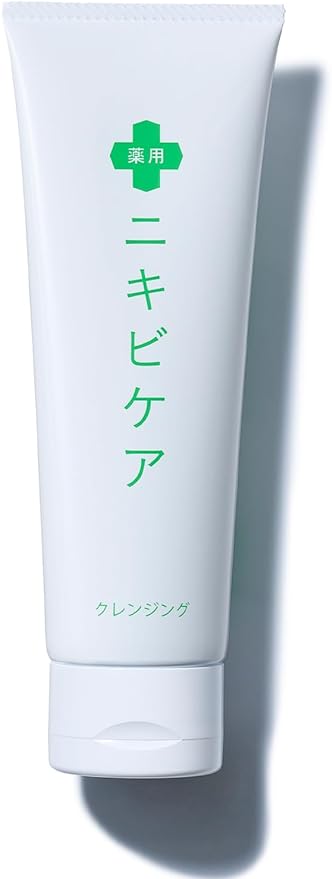 Medicated Acne Care, Cleansing Gel, , Acne, Rough Skin, Sensitive Skin, Makeup Remover, 4.6 oz (130 g) - NewNest Australia
