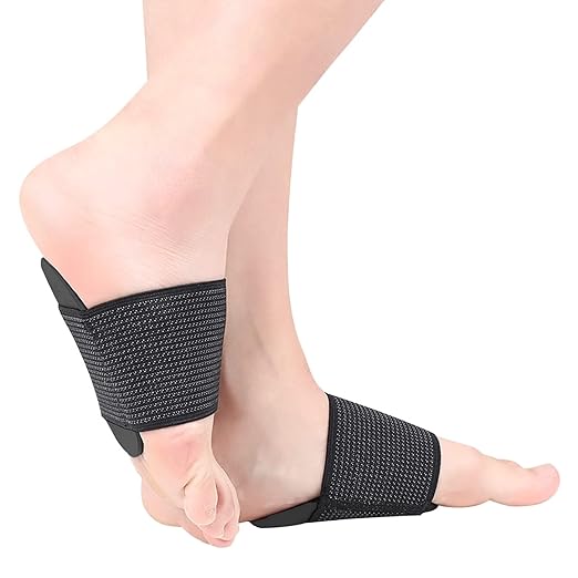 Arch supporter for feet, shock absorption, sole protection pad, standing work, running, mountain climbing, standing work, sports, unisex - NewNest Australia