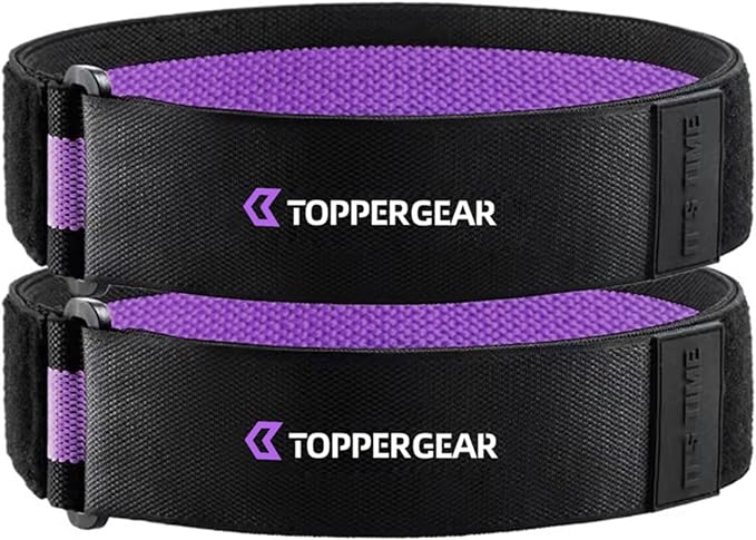 TOPPERGEAR Occlusion Training Band, Compression Band, Genuine Product - NewNest Australia