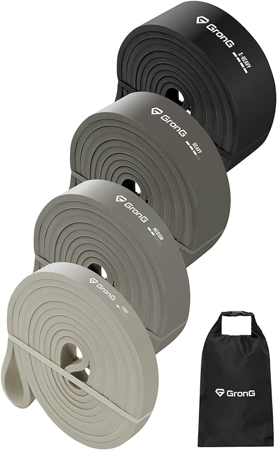 GronG Training Tube, Rubber Tube, Band Type, Outer Diameter 82.5 inches (208 cm) - NewNest Australia