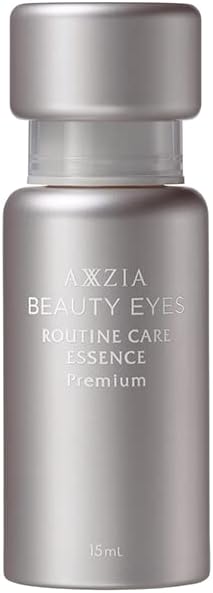 Axisia (AXXZIA) Beauty Eyes Routine Care Essence Premium 15ml | Eye Serum, Eye Care - NewNest Australia