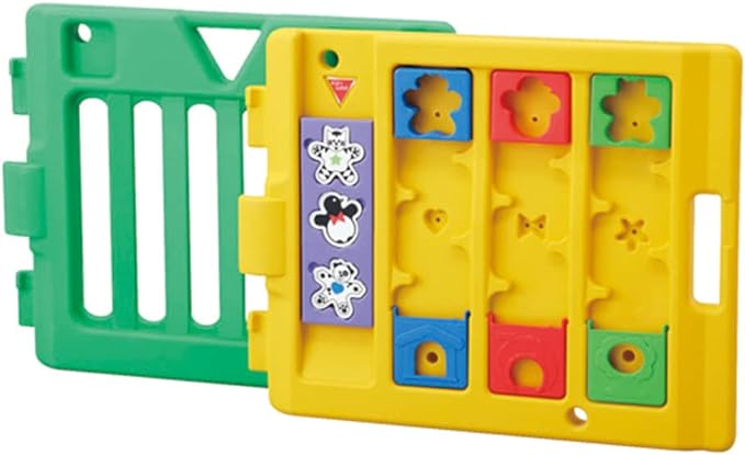 Nippon Nursing Musical Kids Land DX II Extended Toy Panel - NewNest Australia