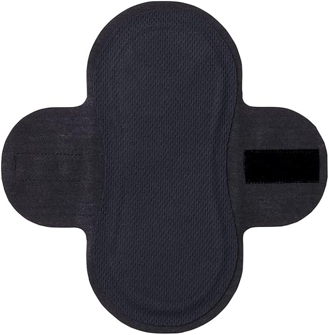 Gunze Femtec Tuche TC4899 Women's Cloth Napkin Liner for Weapons, Black - NewNest Australia