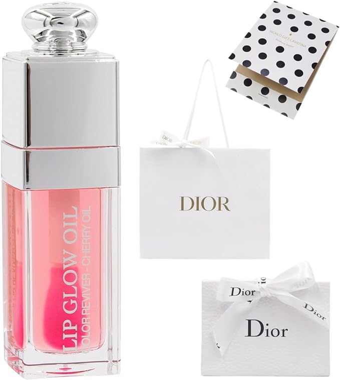 Dior Addict Lip Glow Oil (001 Pink) - NewNest Australia