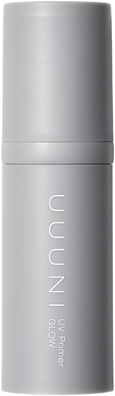 UUUNI SPF 50 PA++++ GLOW UV Primer, 3-in-1 Sunscreen x Makeup Base x Skin Care, Beauty Essence UV Base, Non-Chemical Formula - NewNest Australia