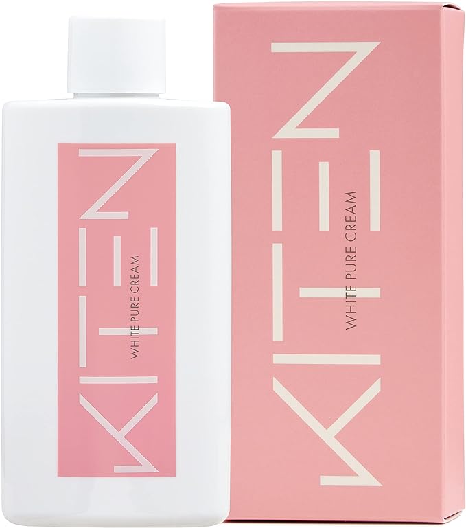 KITEN Delicate Zone Cream, Milk, Whitening, Whole Body Use, Drying, Moisturizing, Additive-free, Quasi-Drug, 3.4 fl oz (100 ml) - NewNest Australia