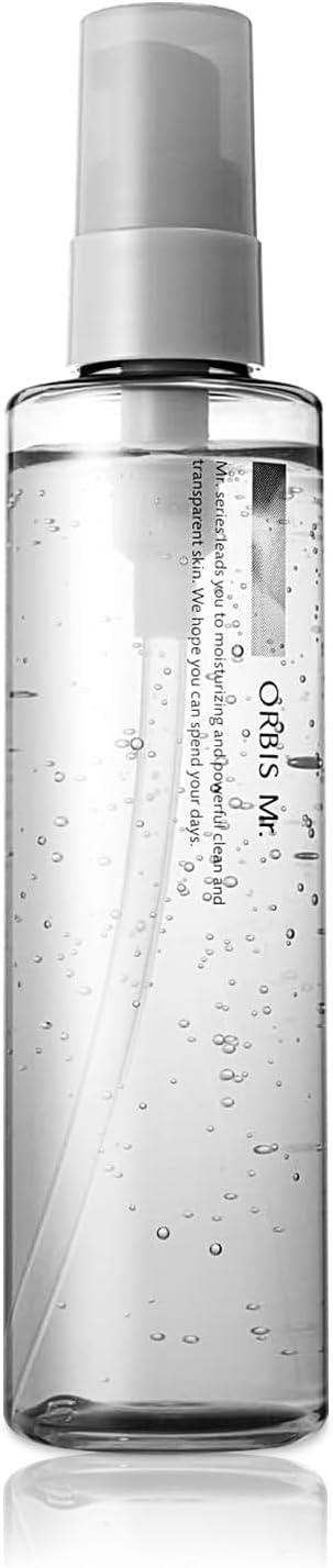Orbis Mister Essence Lotion, Men's, Quasi Drug, 6.1 fl oz (180 ml) - NewNest Australia