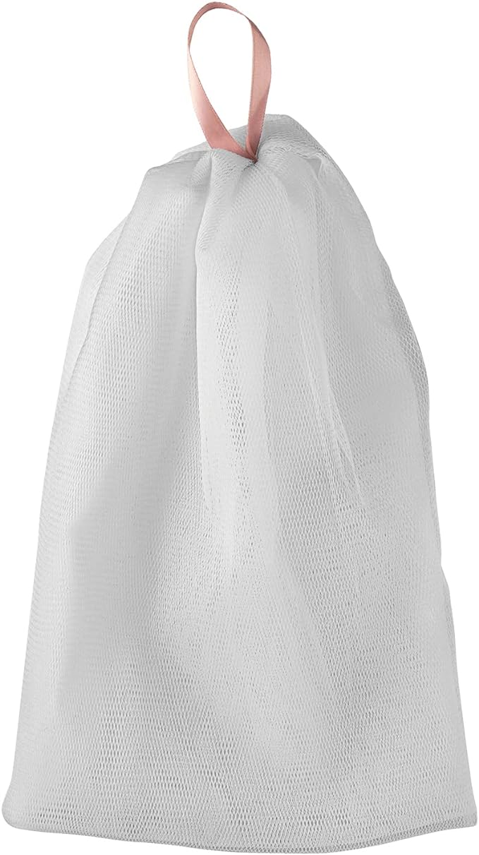 Kai KQ3170 Super Generous Foam 6-Layer Net, Cleansing, Whole Body, Hook, White, Dense Foam, Large, Skin Care - NewNest Australia