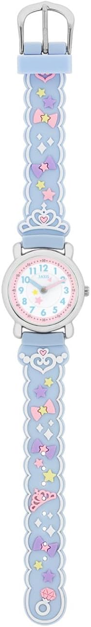 [J-Axis] TCL77 Girls Casual Watch, Blue, S, blue - NewNest Australia