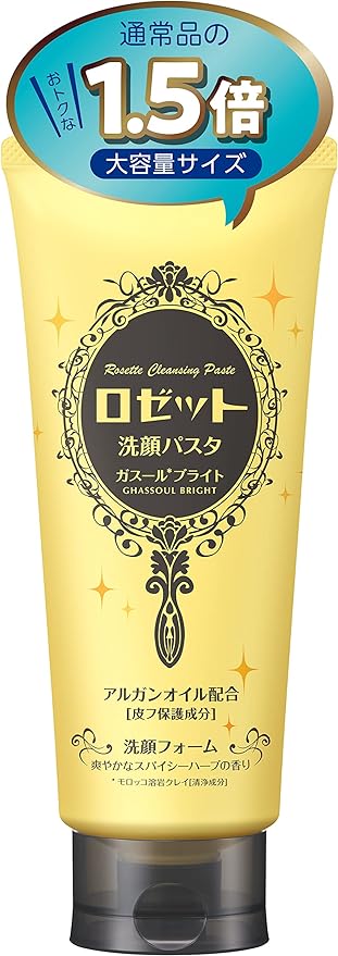 Rosette Facial Wash Pasta, Ghoulbright 6.3 oz (180 g), New Single Item - NewNest Australia