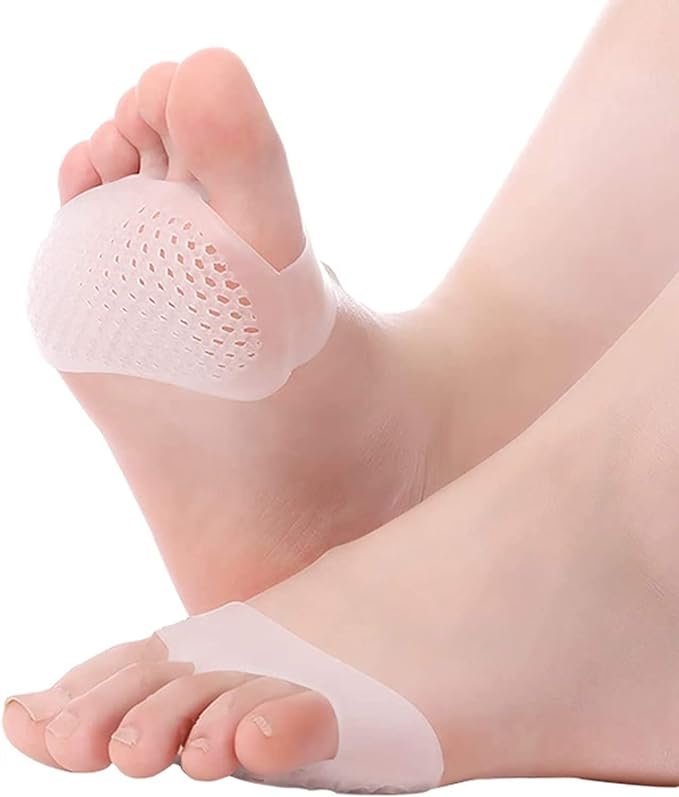 LIFHEA Foot Support Sole Protection Pad Silicone Pad Sole Pad Bio Gel Foot Care - NewNest Australia