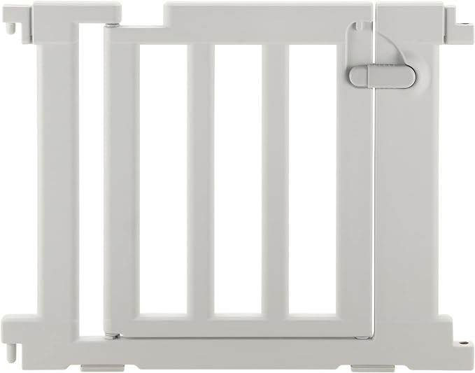 Richell Partition Playpen Door Panel Light Gray - NewNest Australia