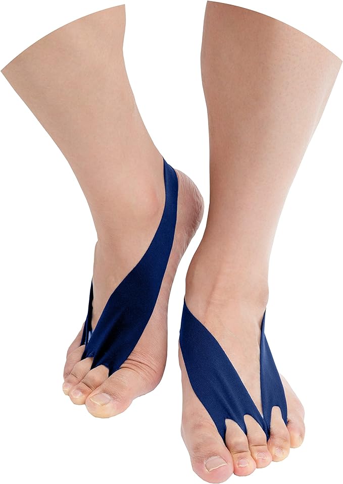 Frog Hand Cross Type, Navy (Genuine), Toe Training in Shoes - NewNest Australia