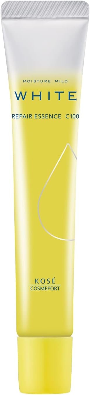 Moisture Mild White KOSE Moisture Mild White Repair Essence C100 High Purity High Performance Serum 0.7 fl oz (20 ml) - NewNest Australia