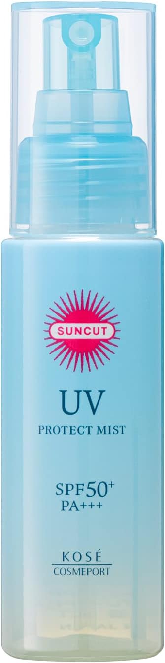 KOSE Suncut Protective UV Mist SPF50+ PA+++ (For Body Face) 2.4 fl oz (60 ml) - NewNest Australia