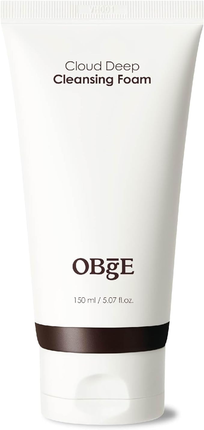 0BgE (Object) Cleansing Foam Cloud Deep Cleansing Foam, 5.1 fl oz (150 ml) - NewNest Australia