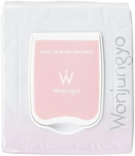 Wonjeongyo Face Pack Moist Up Lady Skin Pack (Standard) - NewNest Australia