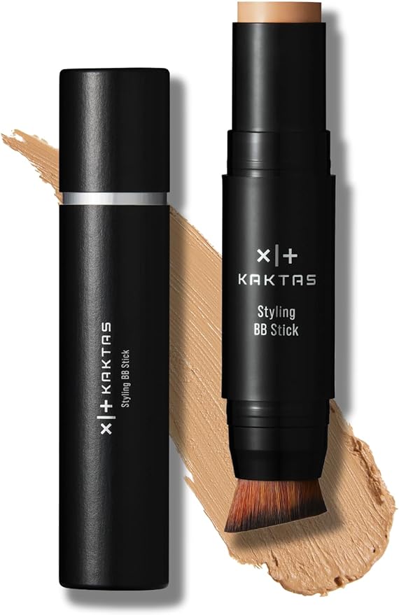 KAKTAS BB Stick Brush, Blue Beard, Pores, Acne, UV Light, Men's, BB Cream, Concealer - NewNest Australia