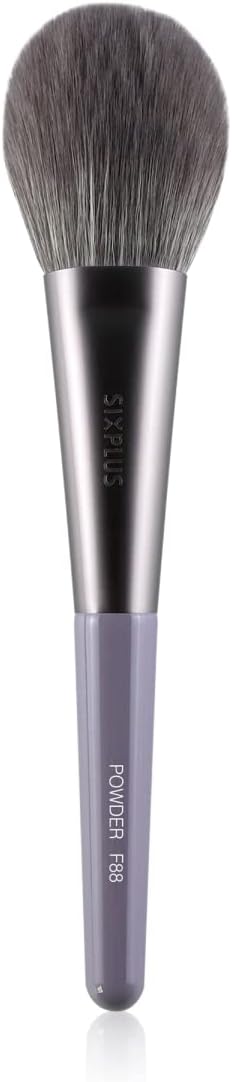 SIXPLUS Six Plus Powder Brush, Wisteria Flower Series, Makeup Brush, Cosmetic Brush - NewNest Australia