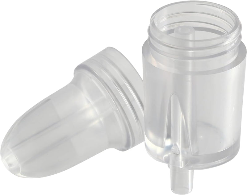 [HANASUI Official] Made in Japan, Antibacterial Nasal Aspirator Dedicated Nose Bottle and Cap - NewNest Australia