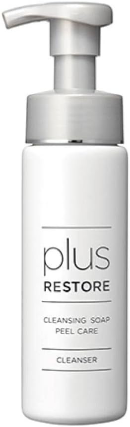 Cleansing Soap Foam Peel Care Plus Restore with Mini Soap - NewNest Australia