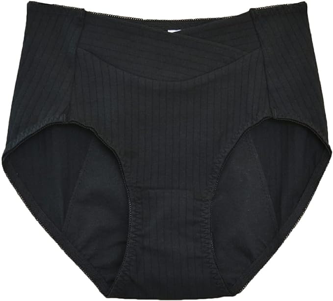 KarlyShop import s610 Sanitary Panties, Menstrual Underwear, Cotton, For Day/Night, For Many Days, Safe To Waist, Long, Firm Fabric, Waterproof - NewNest Australia