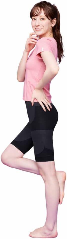 Bel-Miss Women's Official Compression Girdle, 1 Piece, Bone-Specific, High Waist, Beautiful Tightening, Bodywork Class, Postpartum, Pelvic Belt, Straight, Natural, Wave Diet - NewNest Australia