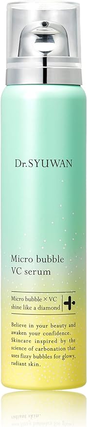 Dr. Syuwan | Micro Bubble VC Serum, Introduction Serum, Carbonated Serum, Moisturizing, Pores, Vitamin c Lotion - NewNest Australia