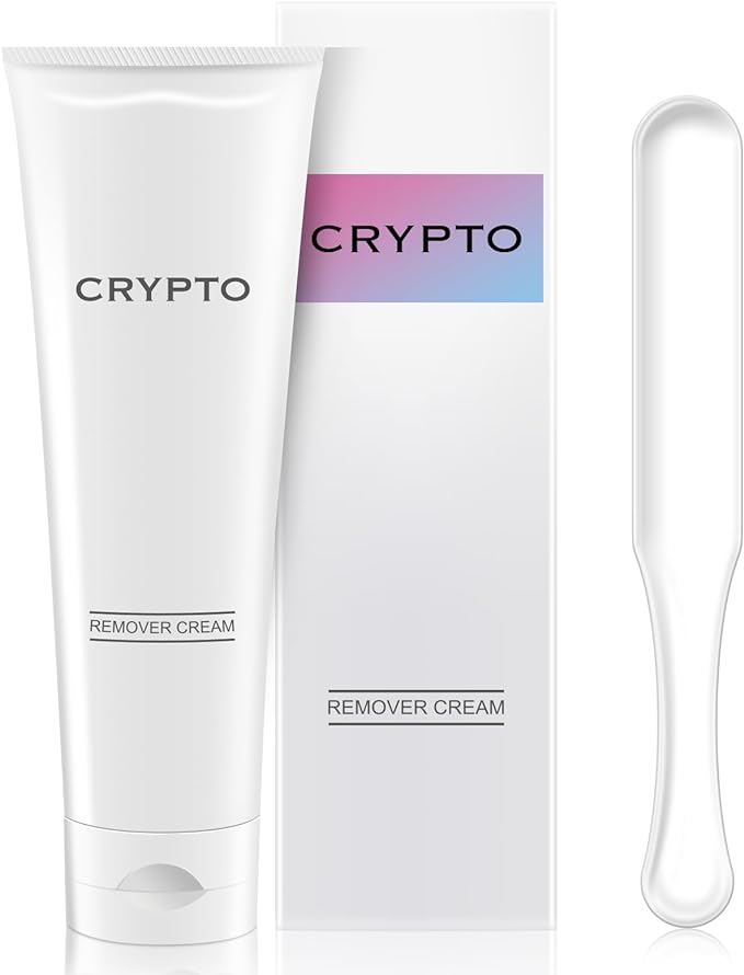 CRYPTO VIO Hair Removal Cream, Men's, Women's, Medicinal Use, Ministry of Health, Labor and Welfare Approved, V-Line, For Body, Unisex, 7.1 oz (200 g), Quasi Drug, Made in Japan - NewNest Australia