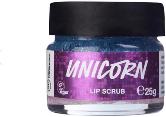 Lush Lip Scrub Unicorn Lip Scrub (20g) - NewNest Australia