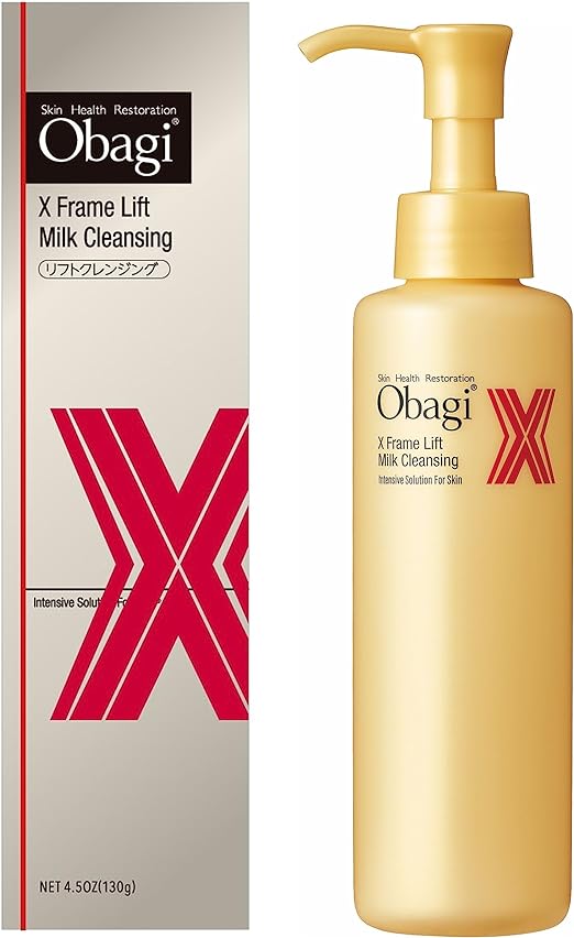 Obagi X Flame Lift Milk Cleansing (Makeup Remover, Milk Type), 4.6 oz (130 g) - NewNest Australia