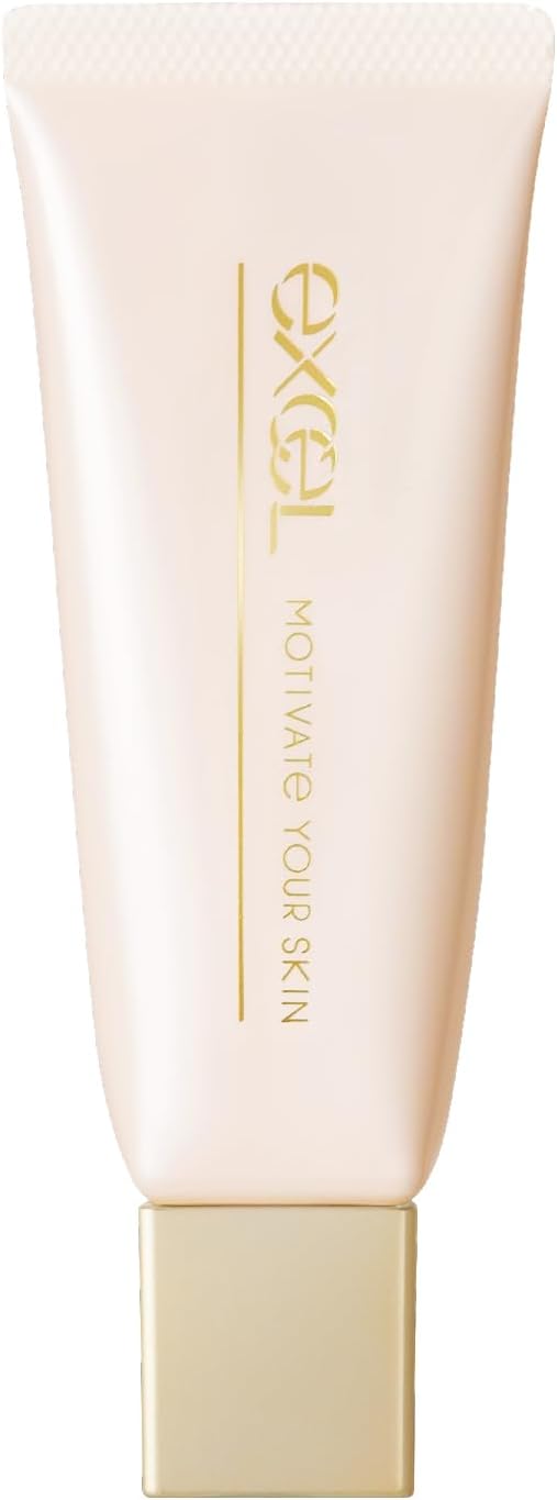 Excel Motivate Your Skin SPF 48 PA+++ All-in-One Serum UV Makeup Base - NewNest Australia