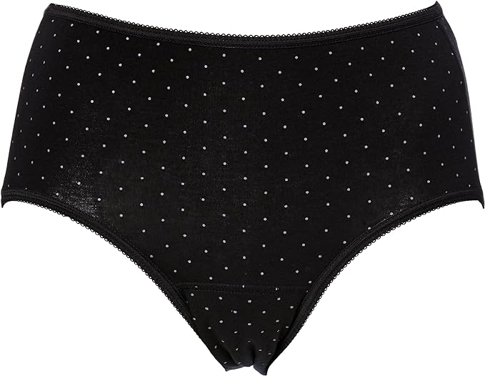 [Atsugi] Shorts [Shefree] Dot pattern print sanitary shorts for frequent days 87432AS Women's - NewNest Australia
