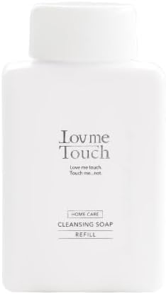 [New Container] [Replacement] Love Me Touch Cleansing Soap Foam Home Care LMT 8.5 fl oz (250 ml) Facial Cleansing Makeup Remover Soap Foam Soap (Refill) - NewNest Australia