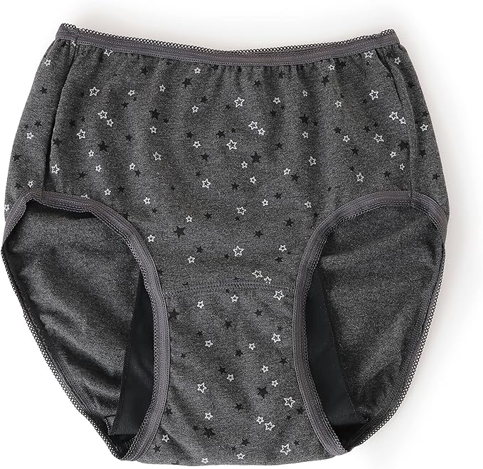[Atsugi] Shorts [Shefree] Star pattern print sanitary shorts especially for daily use 87464AS Women's - NewNest Australia