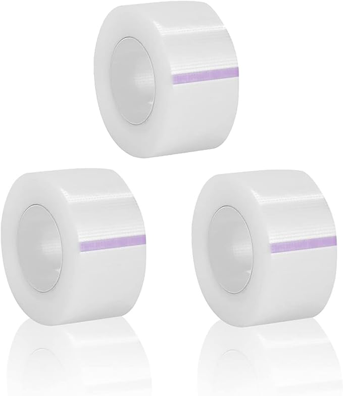 GOODCHI Lift Up Tape Face Lift Up Transparent Small Face Tape Set of 3 Taping Wig Tape Cosplay - NewNest Australia