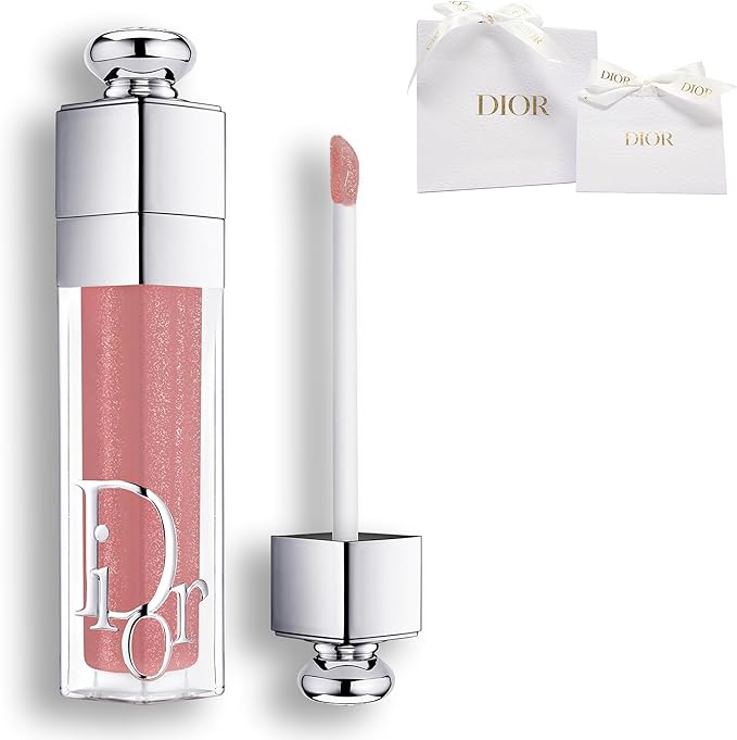 DIOR Addict Lip Maximizer #014 Shimmer Macadamia 0.2 fl oz (6 ml) Lip Gloss, Cosmetics, Birthday, Gift, Shopper Included - NewNest Australia